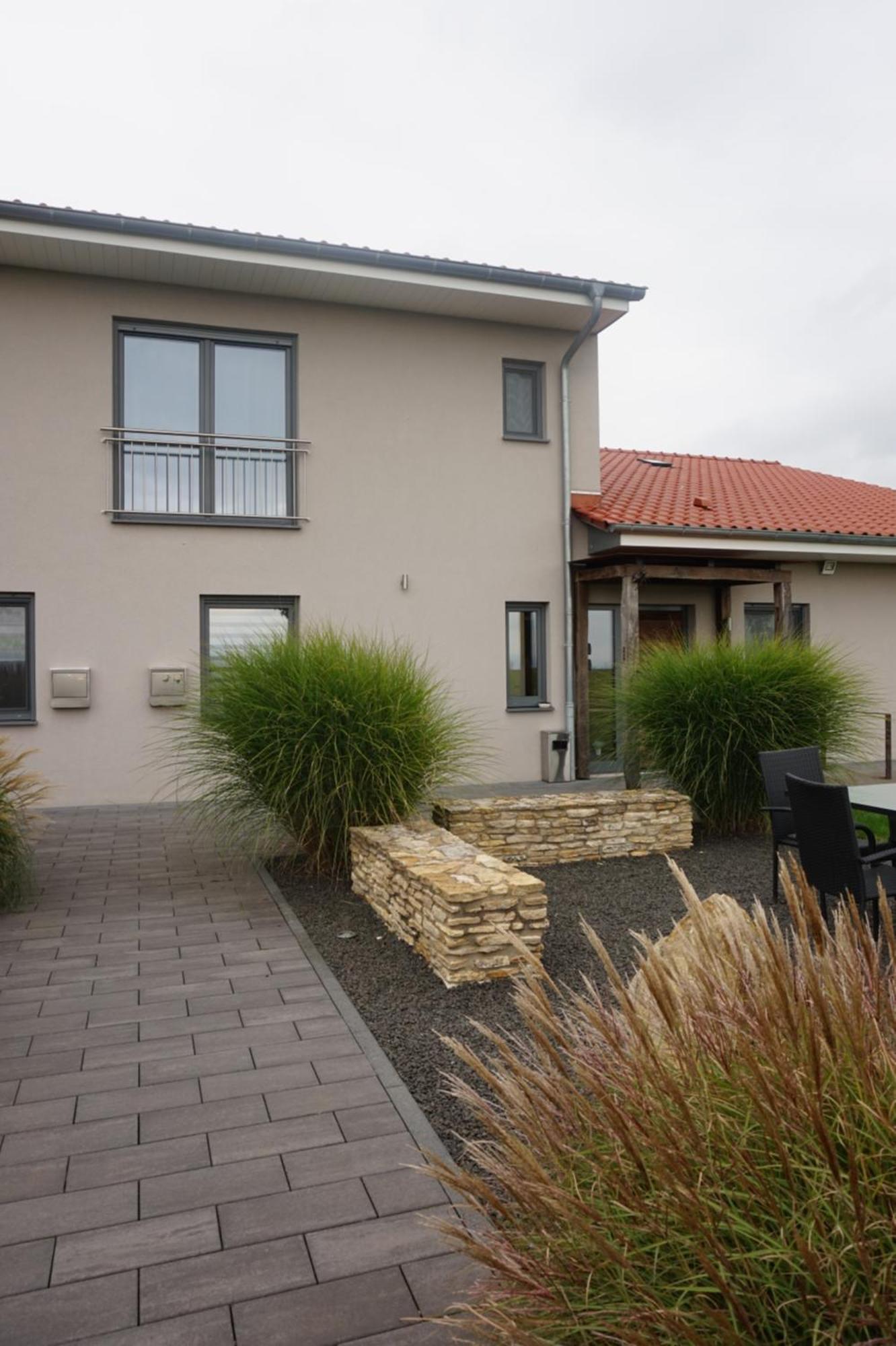 Wohnung 1 im Kirschblütenhof Ingelheim am Rhein Exterior foto
