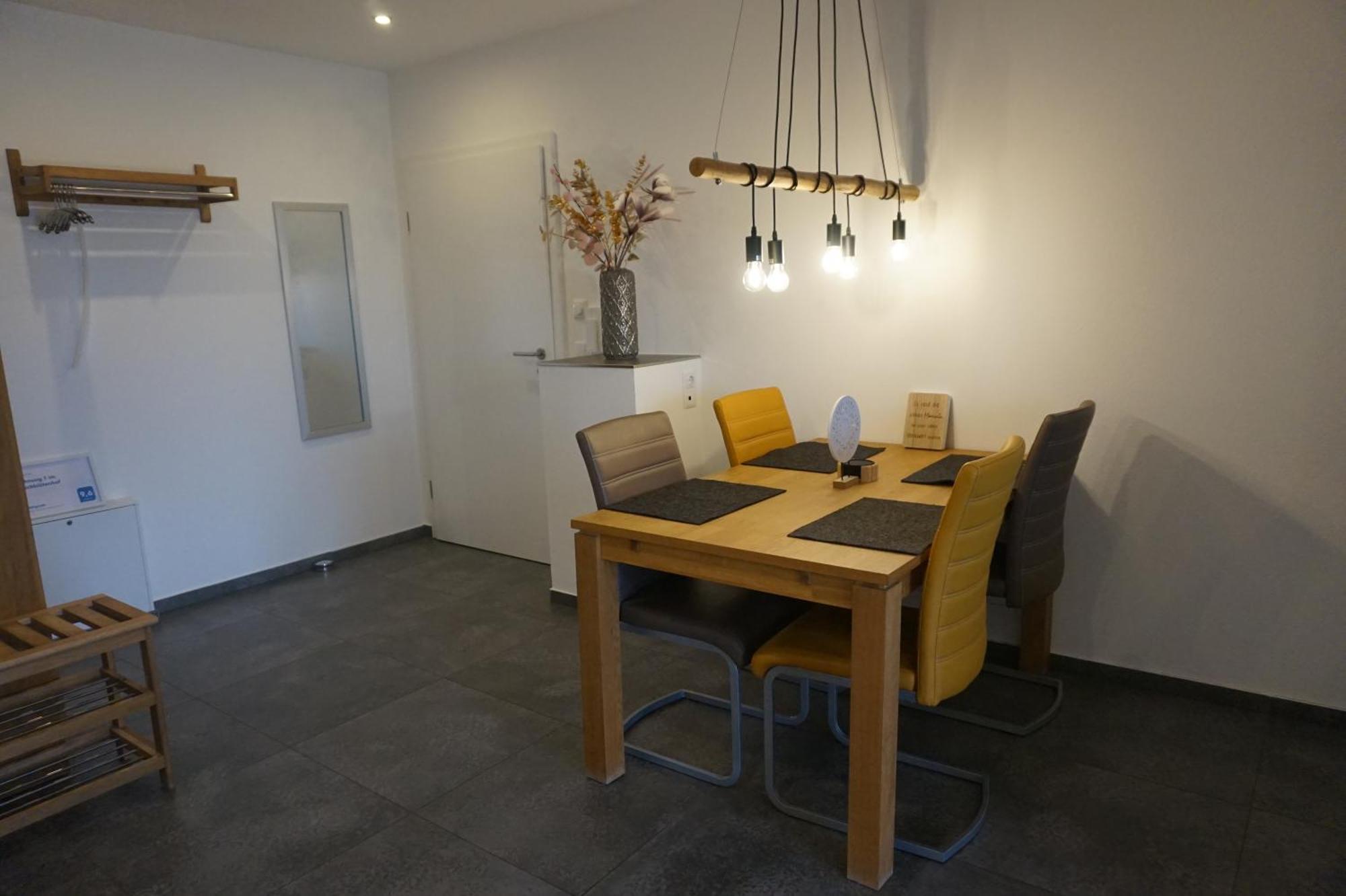 Wohnung 1 im Kirschblütenhof Ingelheim am Rhein Exterior foto